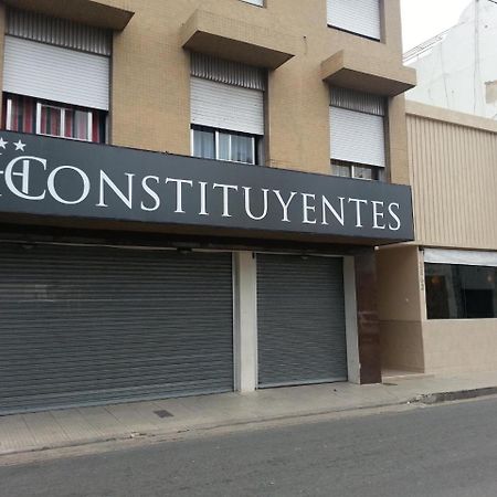 Hotel Constituyentes Santa Fe Exterior photo